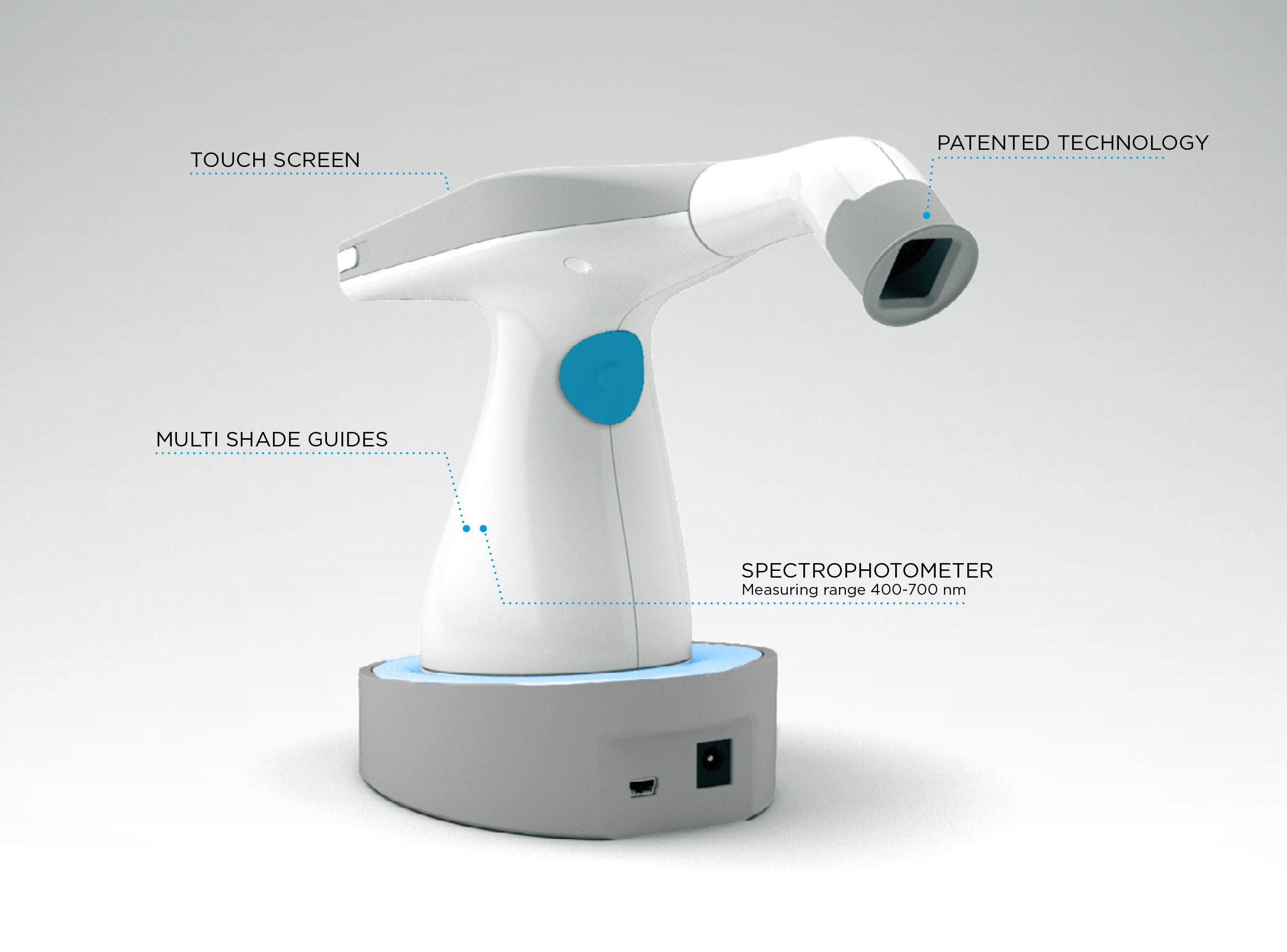 Borea - Rayplicker Handy Spectrophotometer